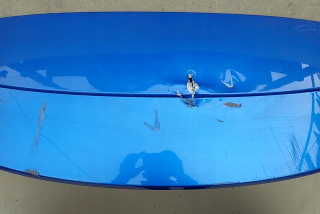 KLAPA TYŁ POKRYWA FORD FOCUS MK4 IV KOMBI 2018- Producent części Ford OE