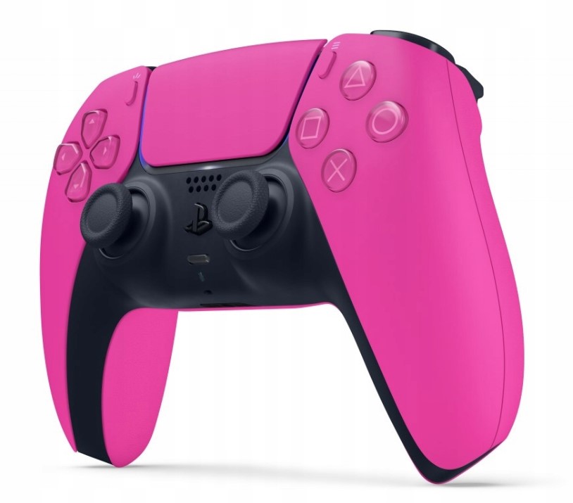 Sony PlayStation 5 DualSense Wireless Controller (PS5) Nova Pink