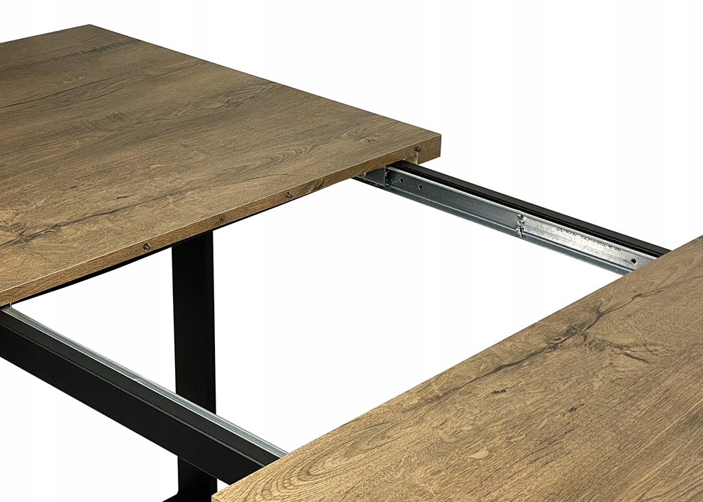 Stół Industrialny Rozkładany Metalowe Nogi Kod producenta SF 23