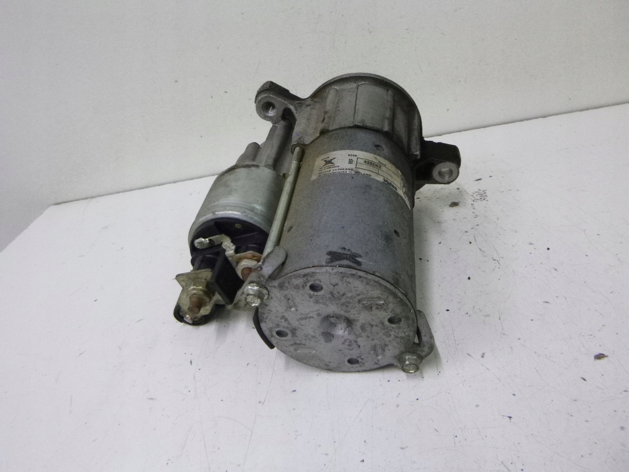 starter Citroen Xsara 1.6 2003r.