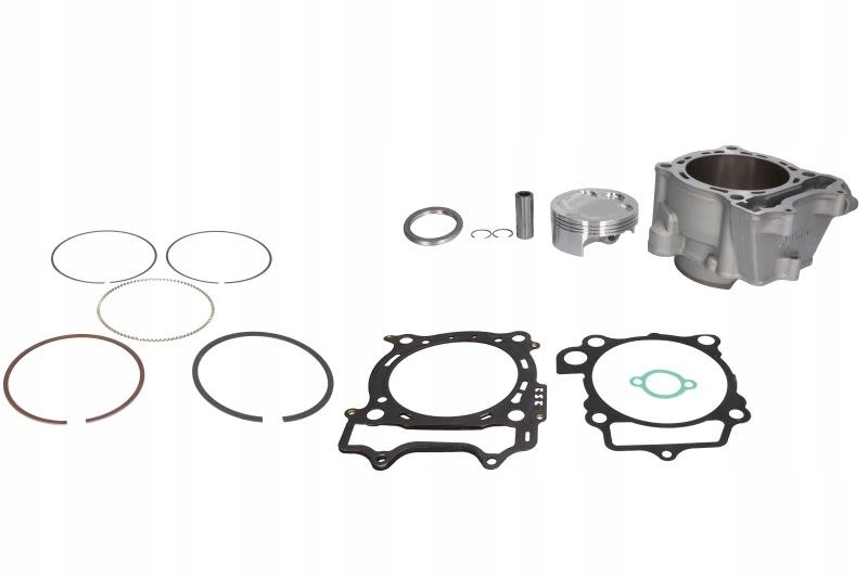 Valec motora Athena P400485100047
