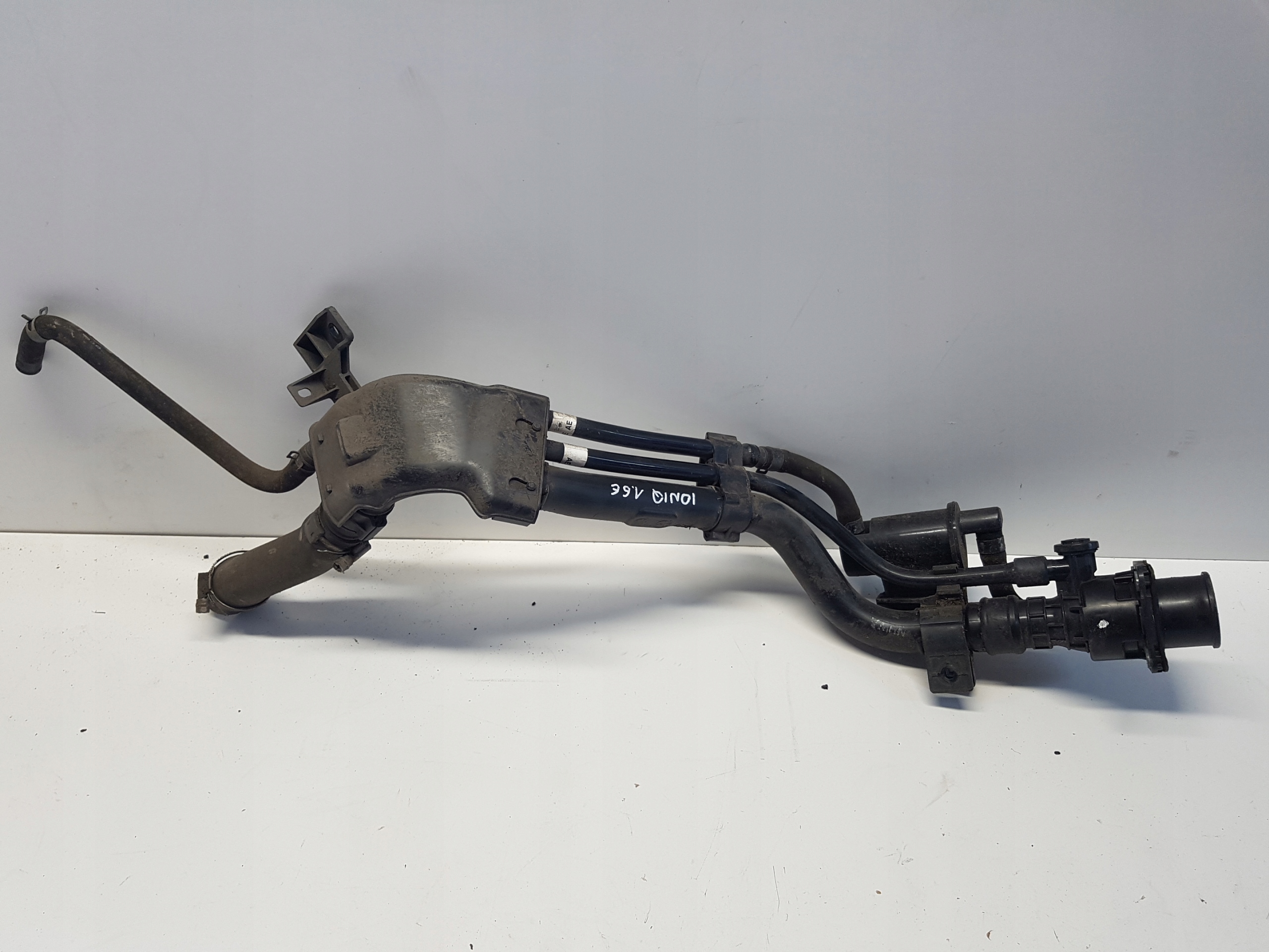 HYUNDAI IONIQ FUEL FILLER PIPE