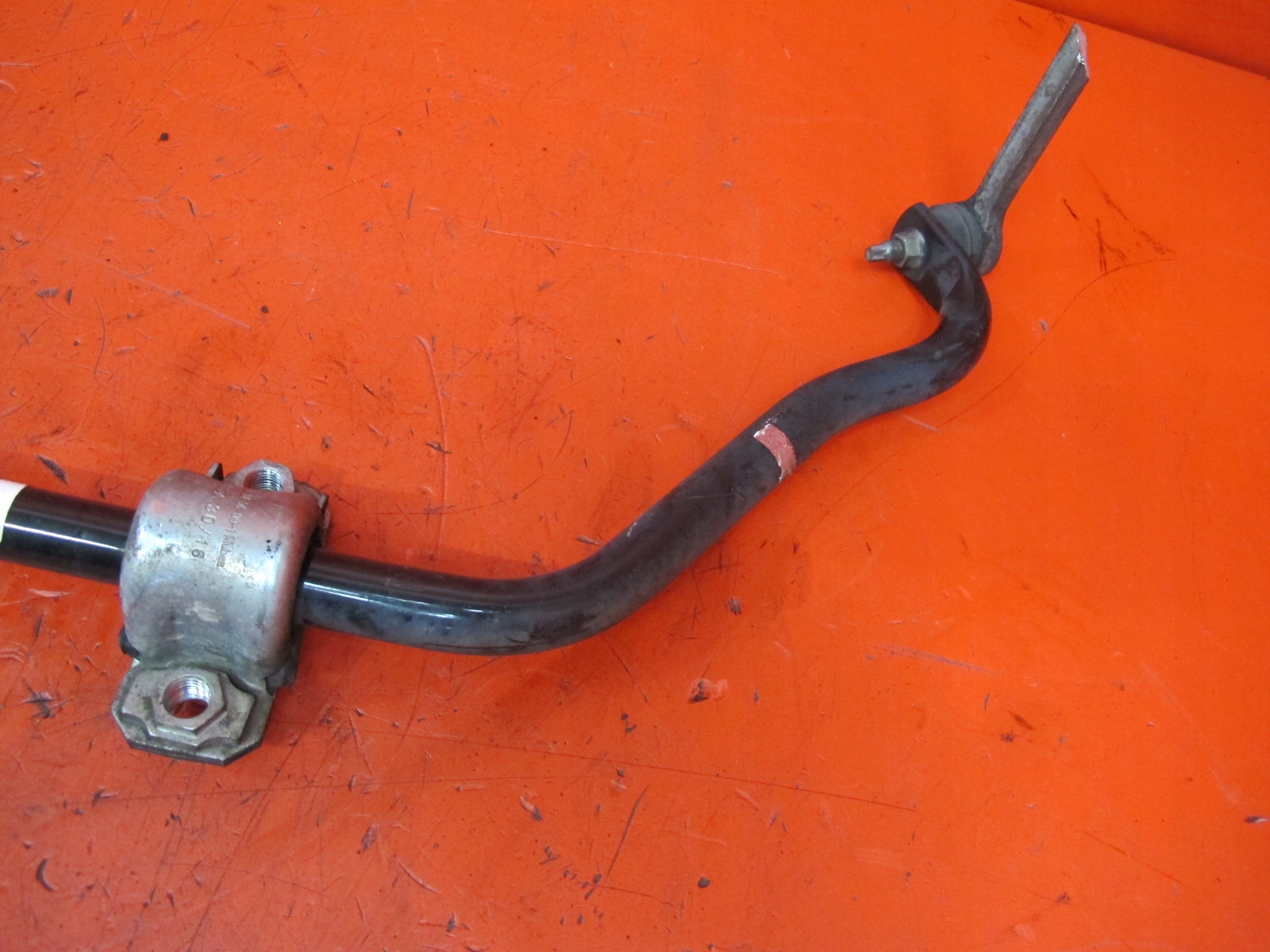 PEUGEOT 308 II 2 T9 stabilizer rod STABILIZATOR front