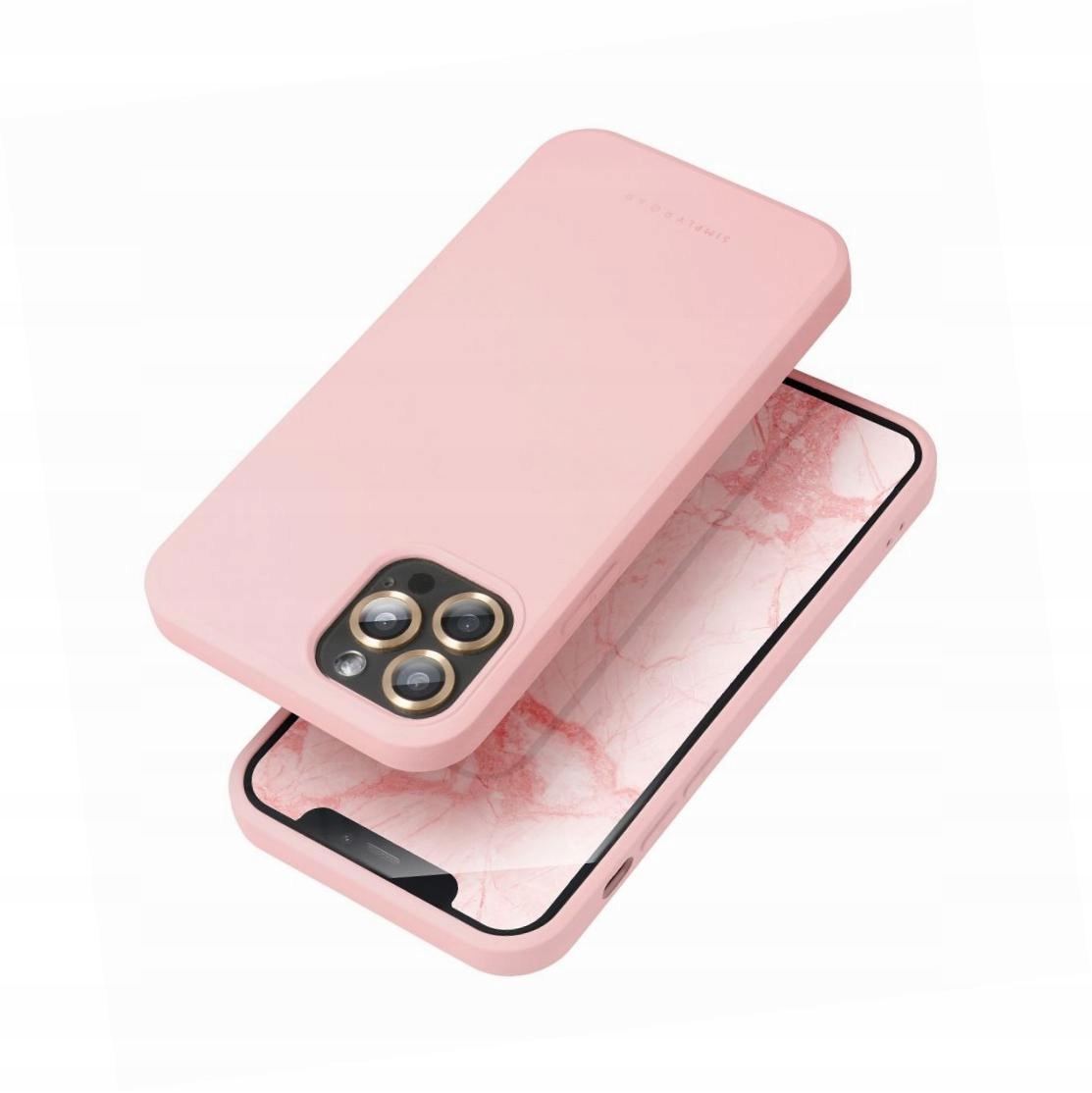 Etui silikonowe do Samsung Galaxy A15 5G