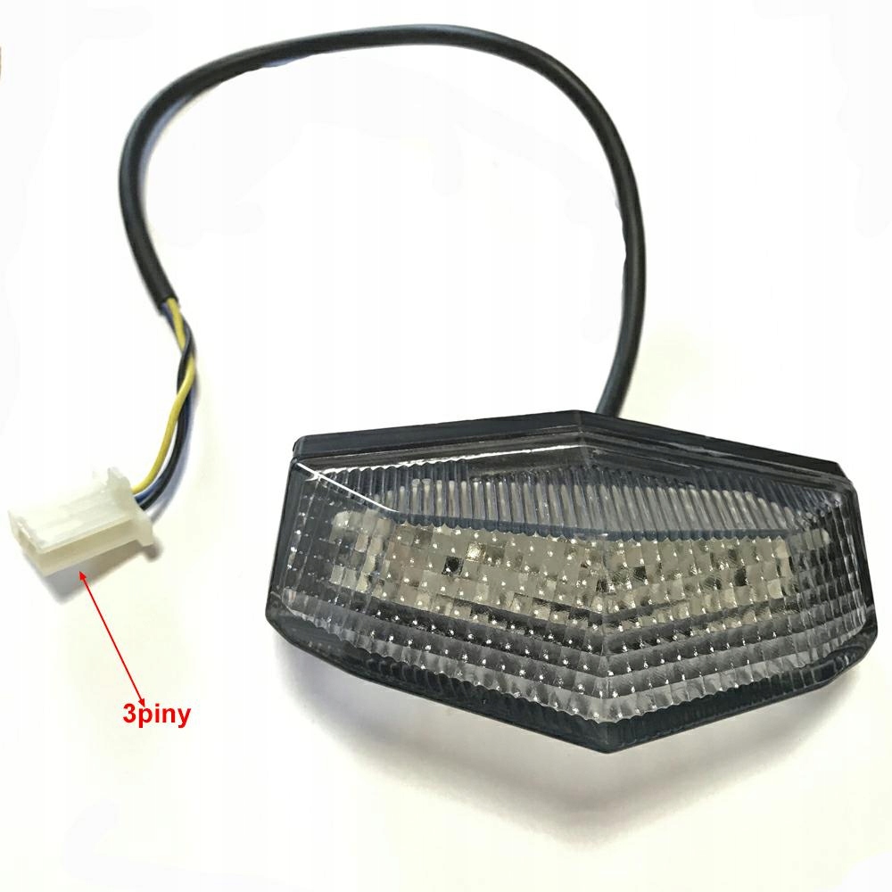 LAMPA TYŁ LED DO QUADA FUXIN ATV 125.