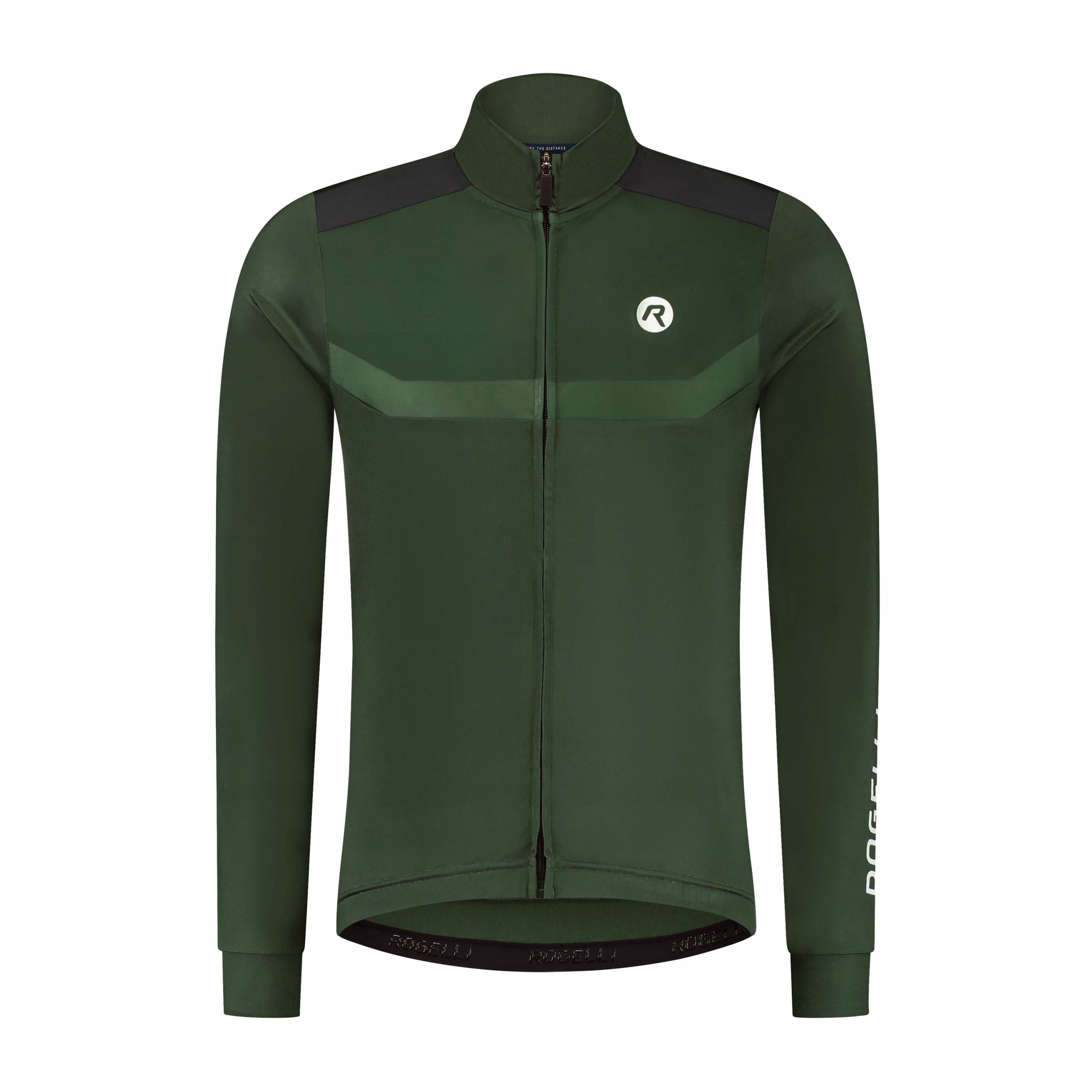 Rogelli Mono męska bluza rowerowa softshell