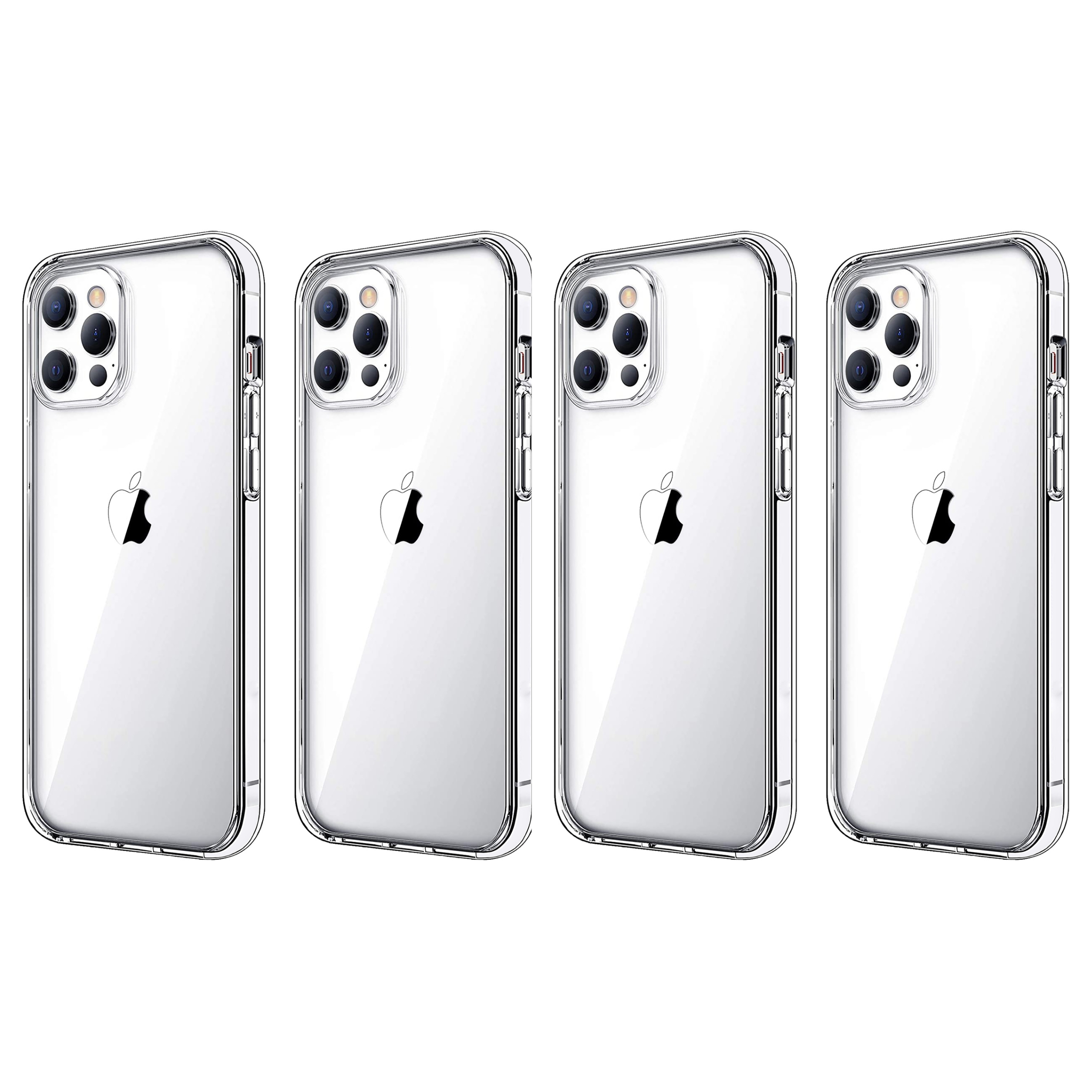 

Etui do iPhone 12 Pro Case Przezroczyste |mocne|