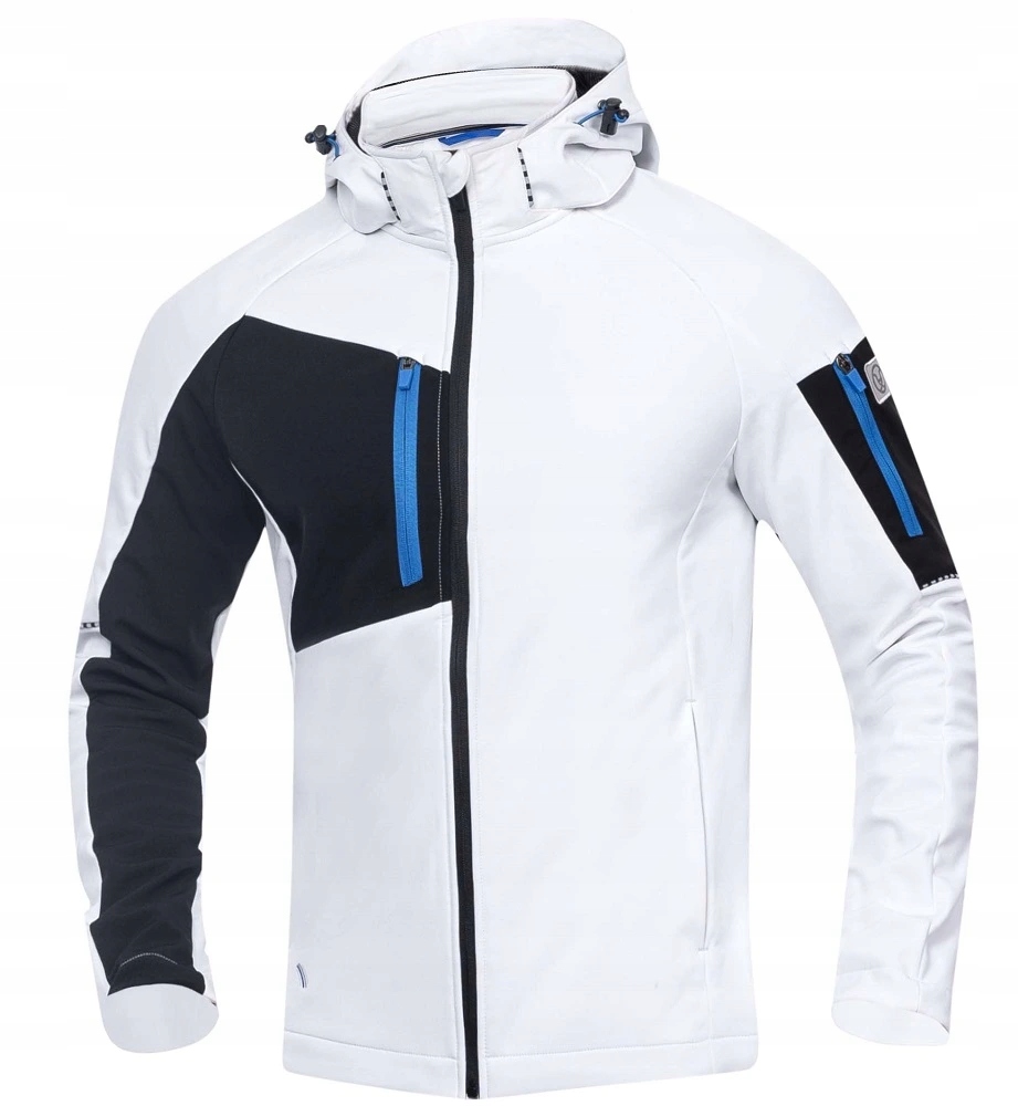 Softshellová bunda Ardon Cityconic bílá L