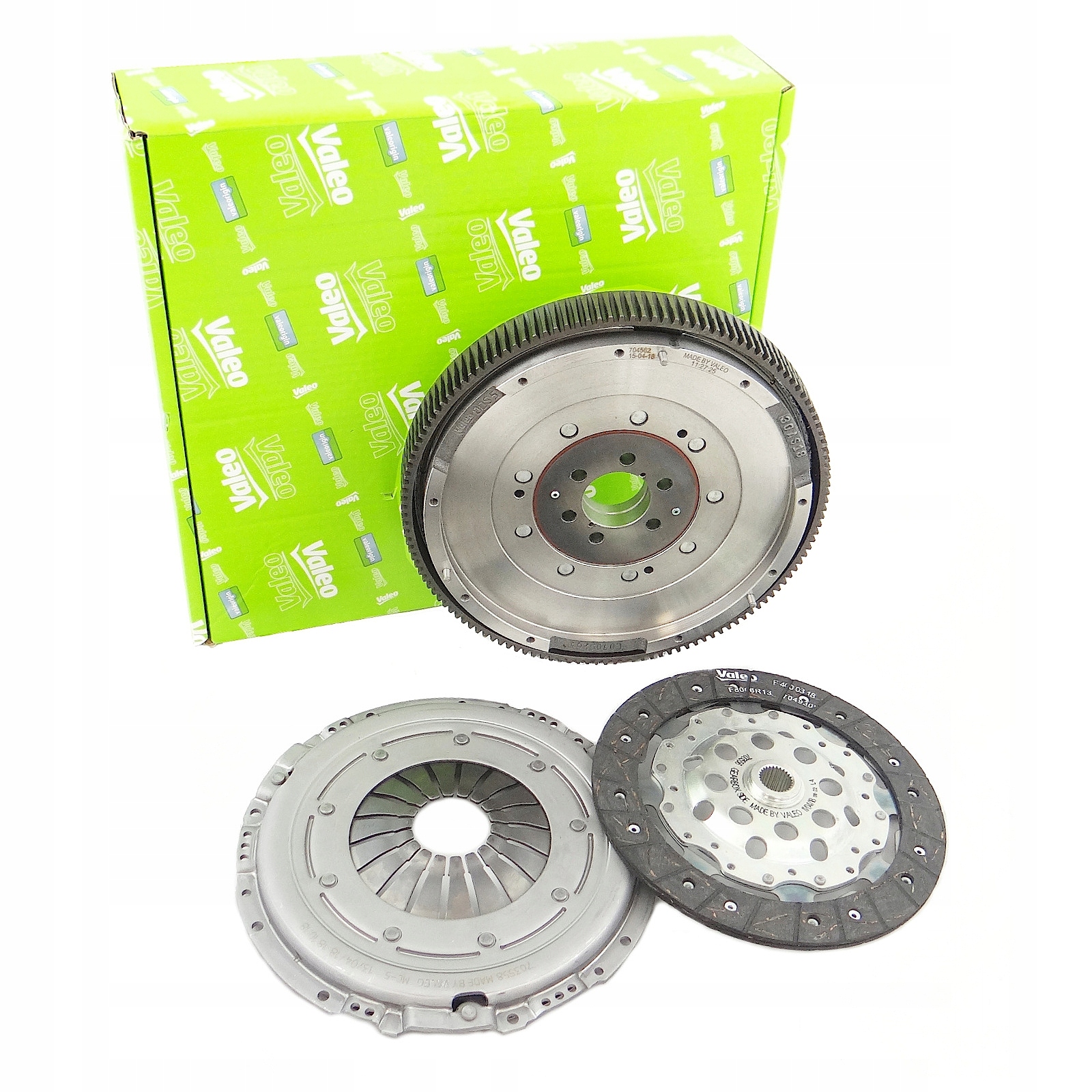 Originální Spojka Dvouhmotová Valeo 836104