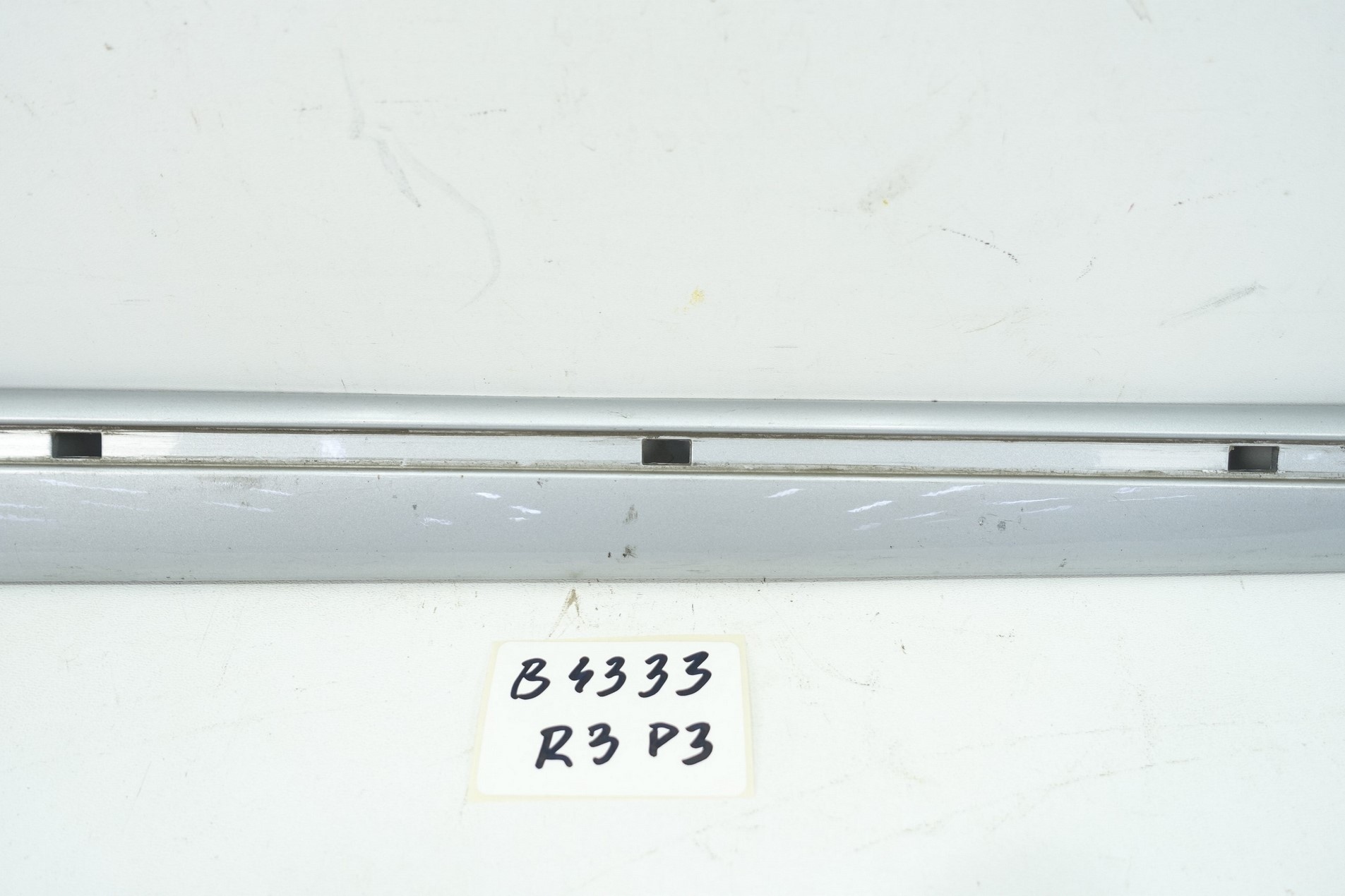 moulding door right front MERCEDES A W169