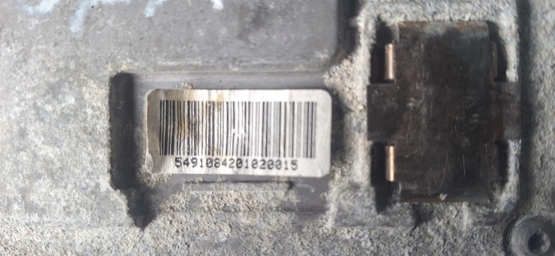 computer motore SKODA OCTAVIA II 06A906033NT
