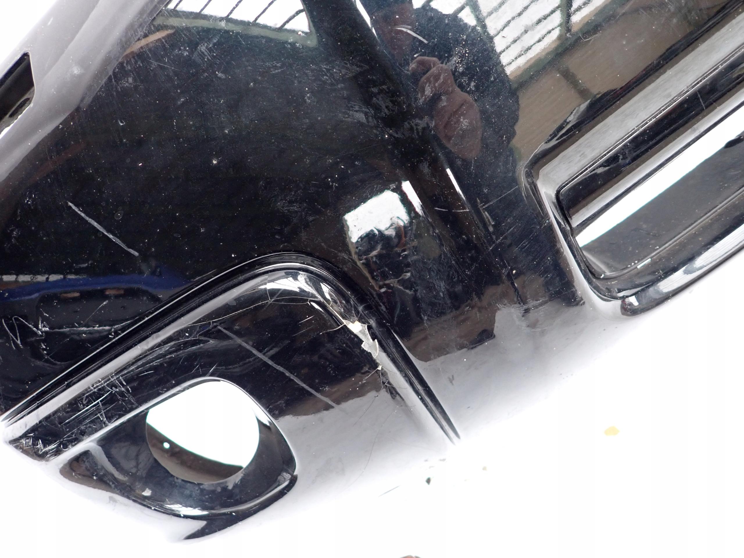 SUBARU FORESTER II LIFT 06-08 bumper front front SPR