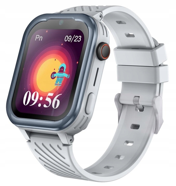 Smartwatch GARETT Kids Essa 4G Szary Kolor szary