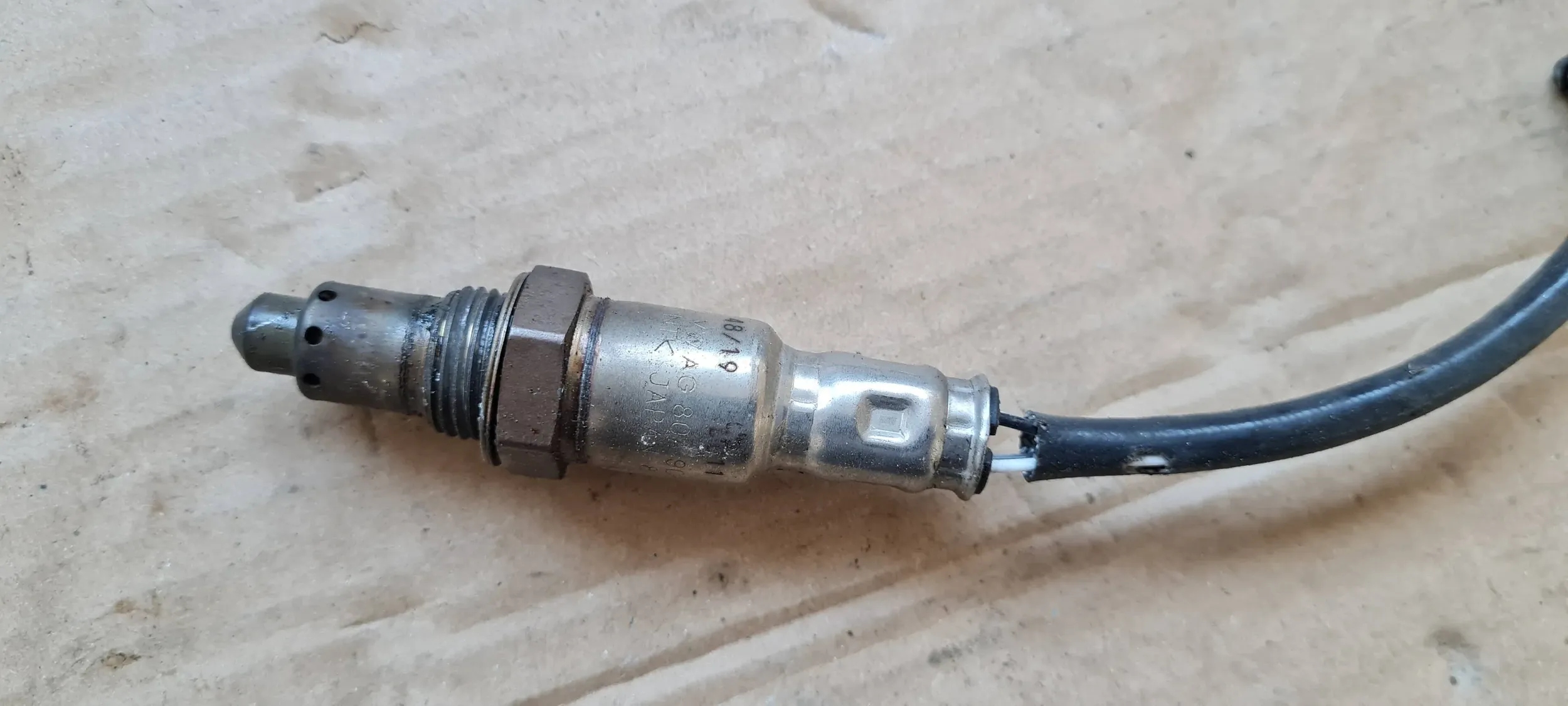 Q5 80A SONDA LAMBDA 2.0 TFSI 80A906265 A4 B9 8W A5 VW