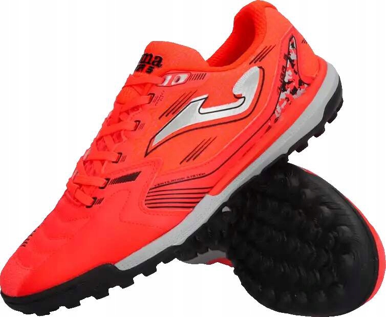 Pánské kopačky turfy Joma Liga 5 2507 Tf červené
