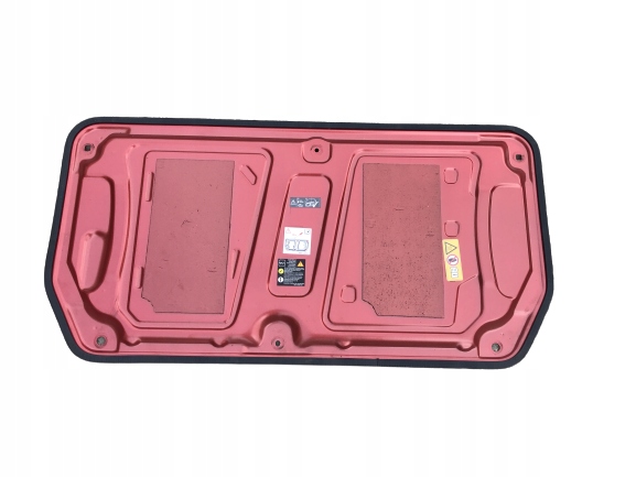 Крышка двигателя Smart 453 A4538173100