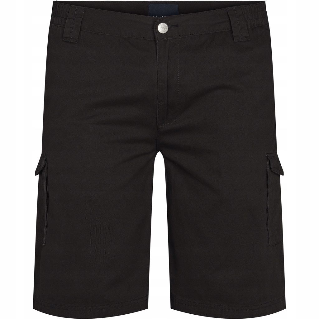 North Latitude kraťasy pánské 99810 cargo shorts 4XL černá