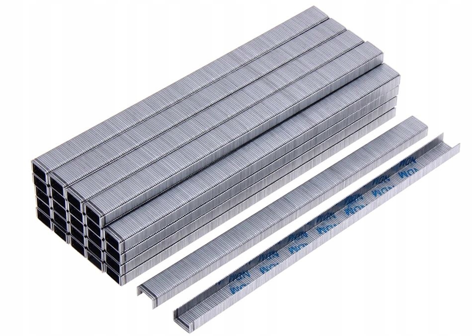 ZSZYWKI DO ZSZYWACZA OGRODNICZEGO TAPENER 10000szt Marka Chomik