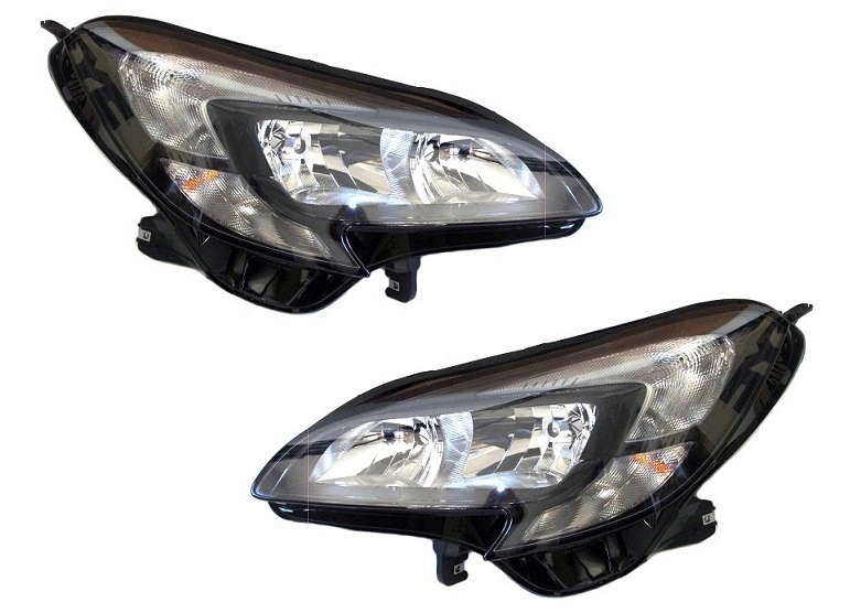КОМПЛЕКТ ФАР OPEL CORSA E 2015-2019