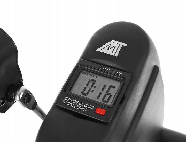 Rowerek Rehabilitacyjny Treningowy Rotor Pionowy Maksymalna waga użytkownika 100 kg