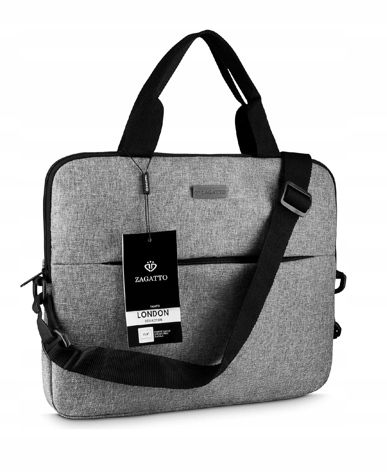 

Torba na laptopa Zagatto Air lekka duża 15,6