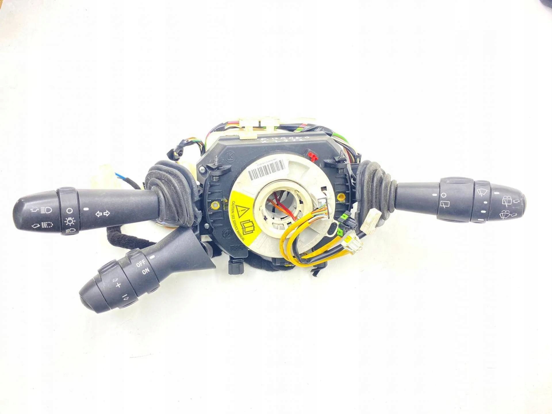 DEVIO LUCI TERGICRISTALLO TERGI Fiat Bravo 2 2009 07354410140