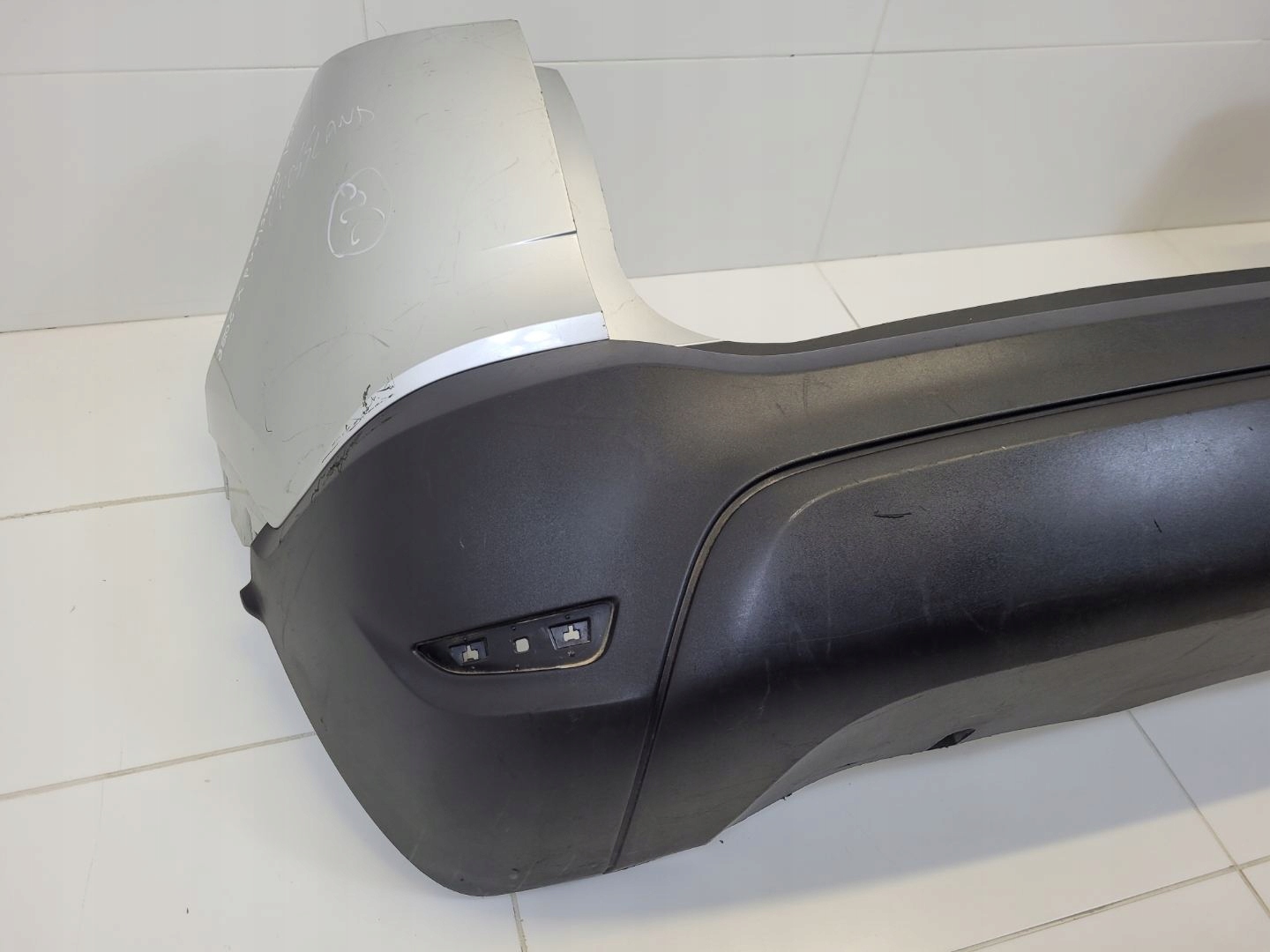 Paraurti posteriore Opel Crossland X 2019