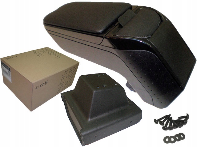 V00325 - Подлокотник Armster II Skoda Octavia III черный