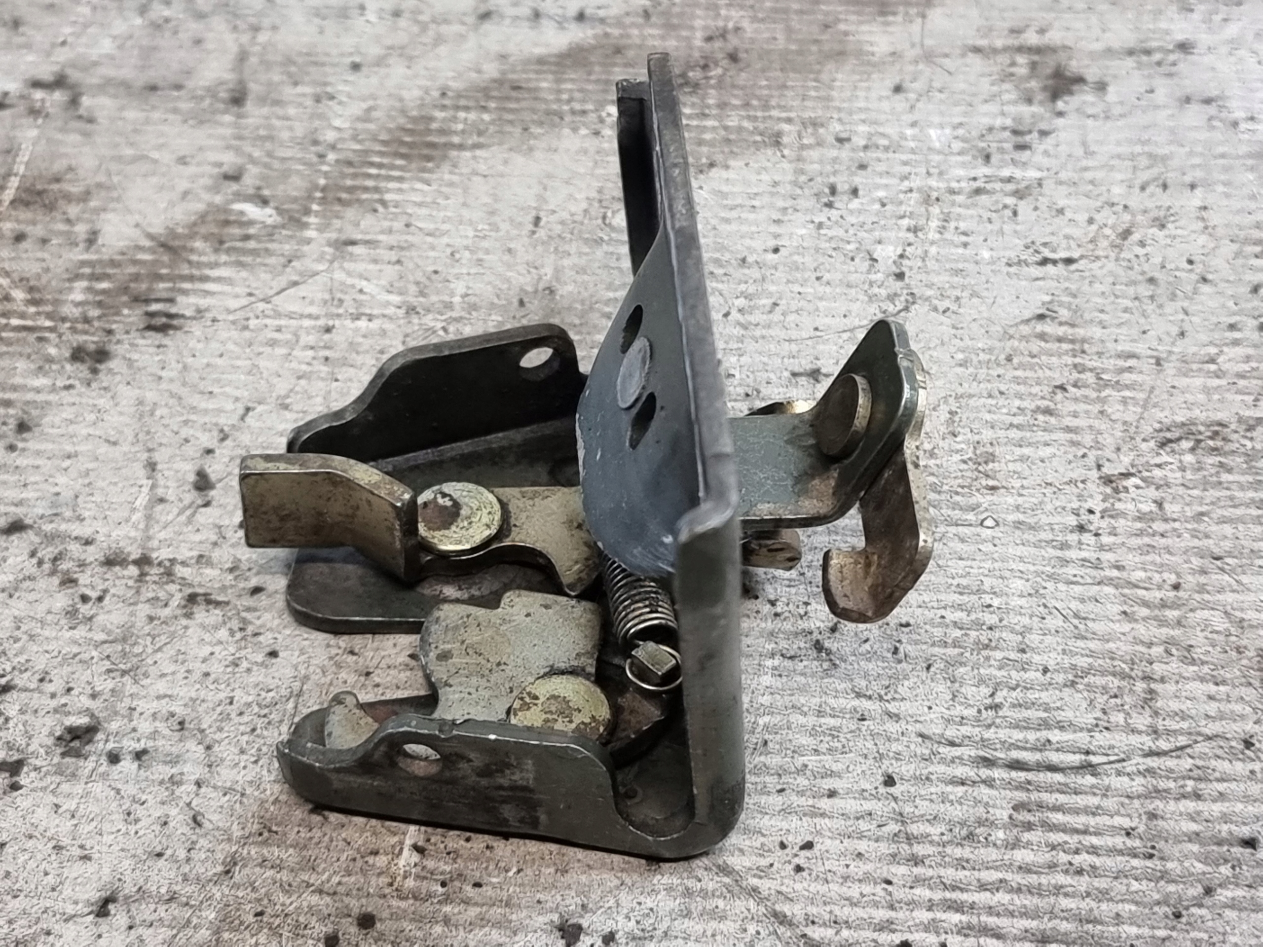 lock bonnet boot FIAT SEICENTO 03r