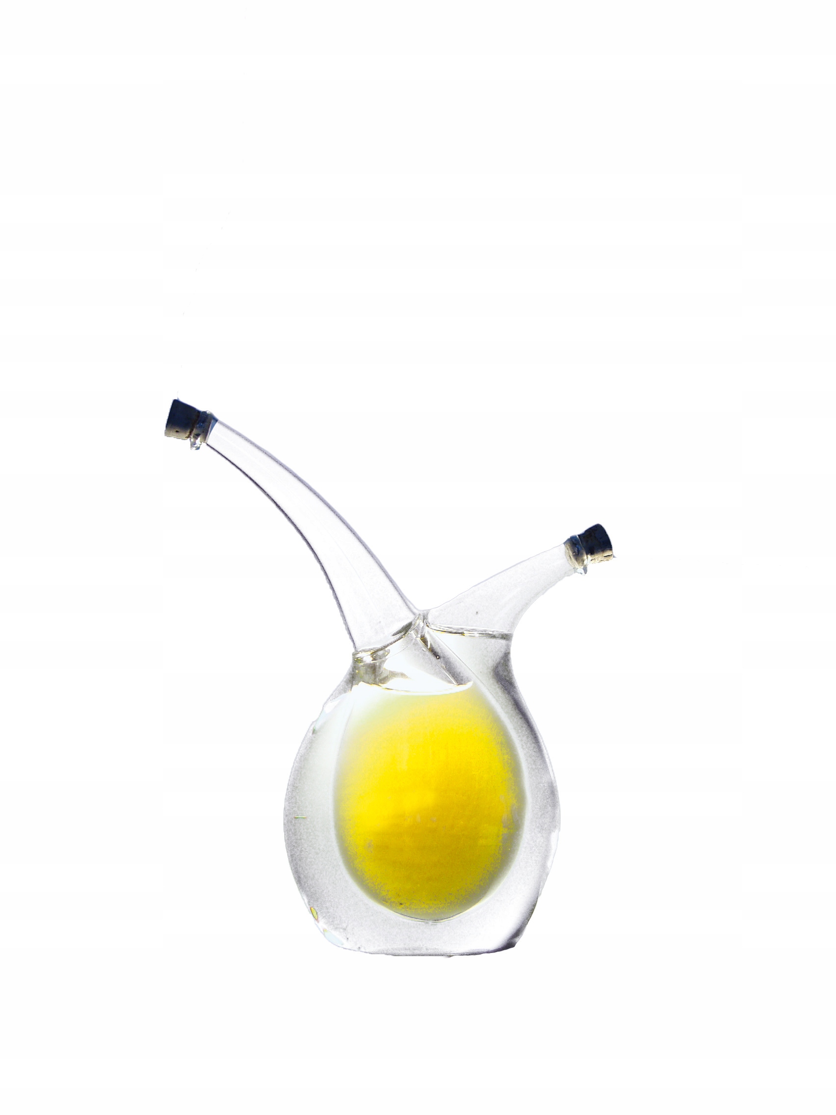 Tghome Fľaša na ocot, olej, olivový olej 200 ml