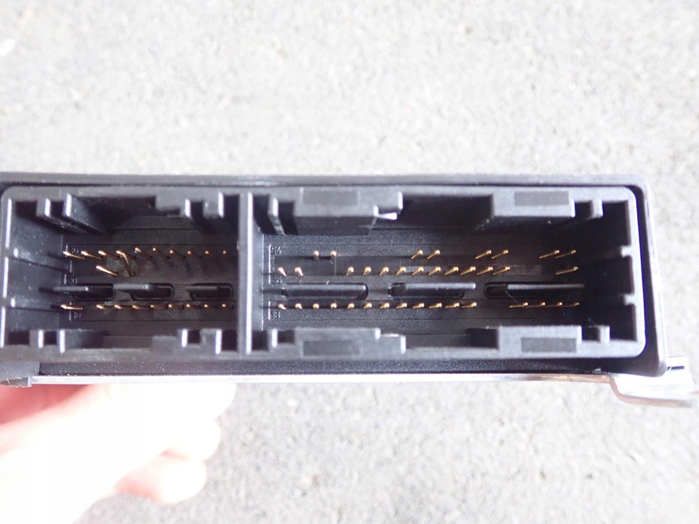 セキュリティ・セーフティ On_ink 15 Moduł airbag sensor Citroen OE 9823741480 za 200.00PLN z Jasienica