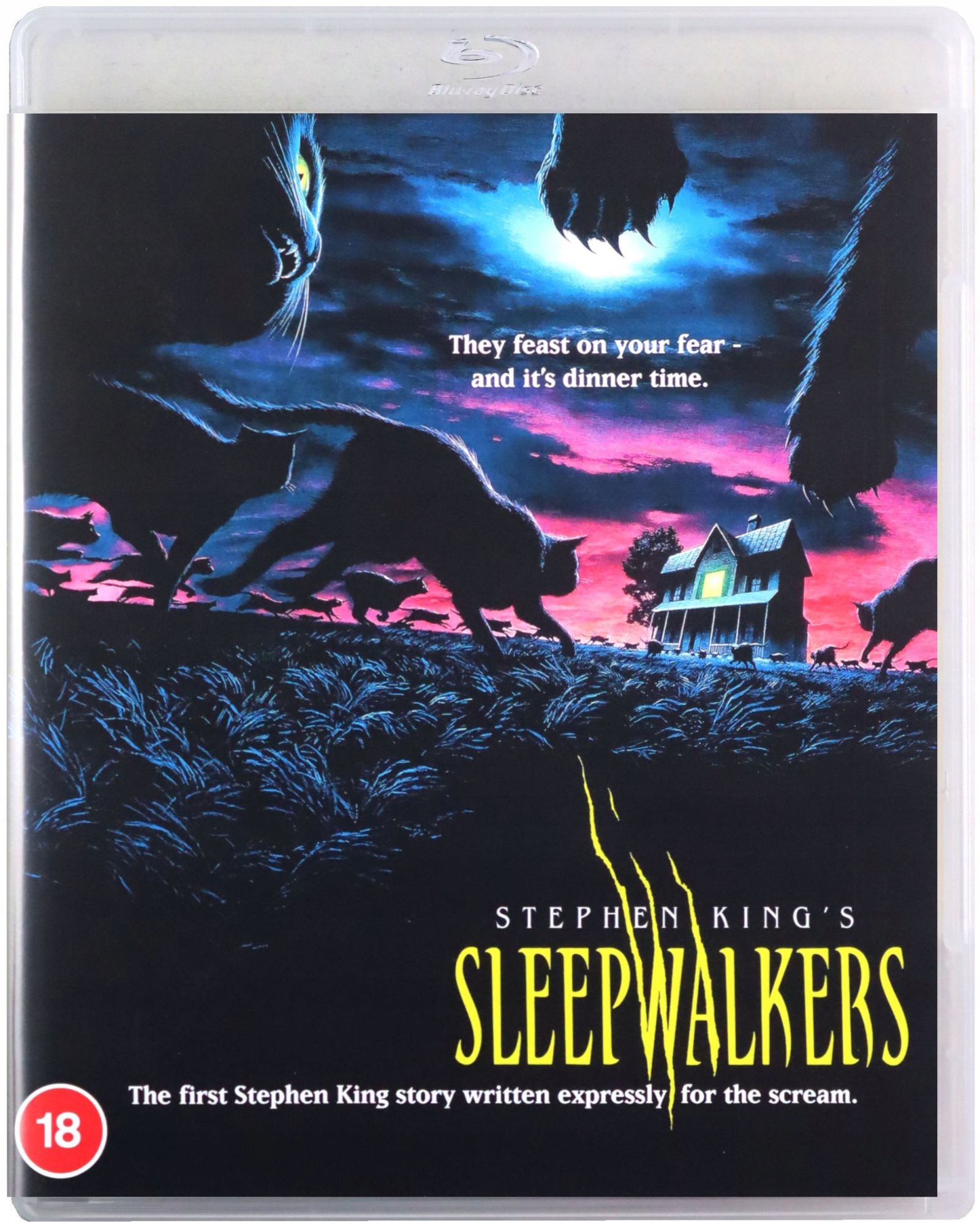 

Sleepwalkers (lunatycy) (blu-ray)