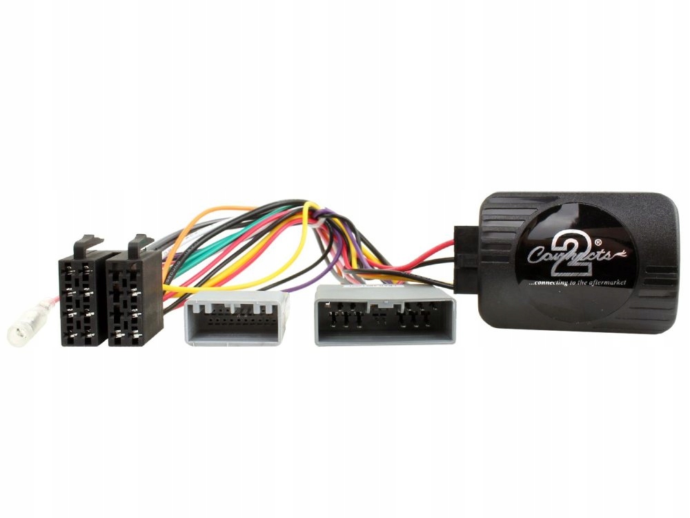 Adaptér ovládania tlačidiel na volante pre Honda Civic, Cr-v, S2000, City Con