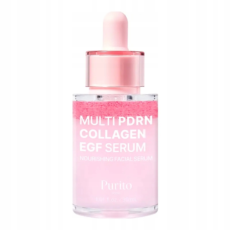Pleťové sérum s Pdrn Purito Seoul Multi Pdrn Collagen Egf Serum 30 ml