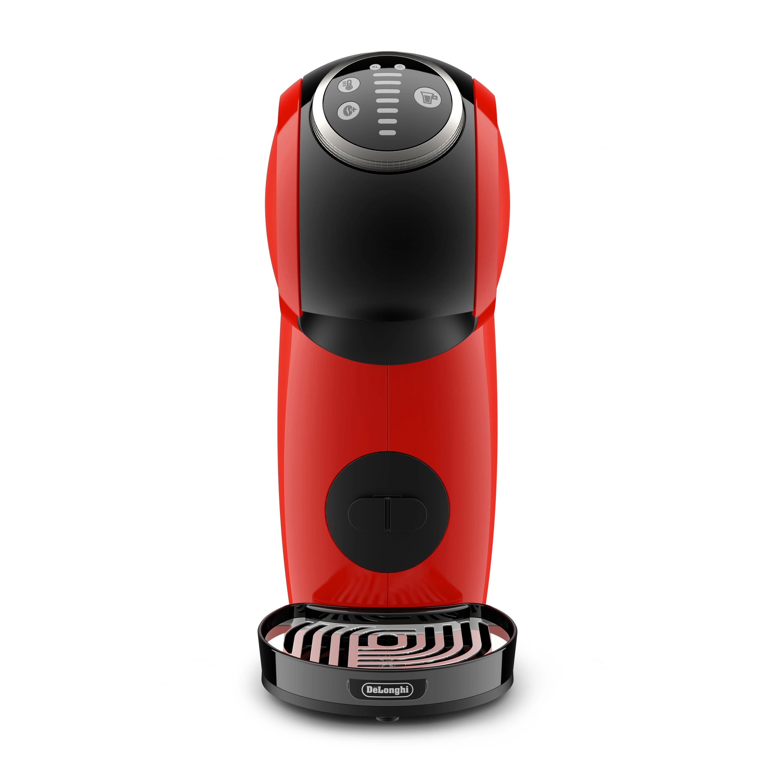 Kávovar De'Longhi Genio Plus EDG315.R Kapsulkový 15 bar Červená káva