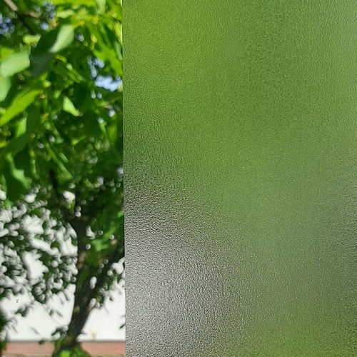 67,5cm Folia samoprzylepna na szybe okno MLECZNA SZYBA - BEZ WZORU