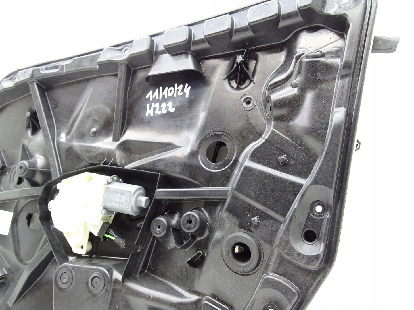 mechanism windows right front front MERCEDES S W222