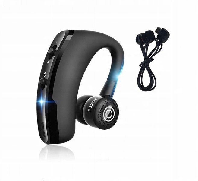 

Zestaw Słuchawkowy Bluetooth 5.0 Słuchawka Do Ucha