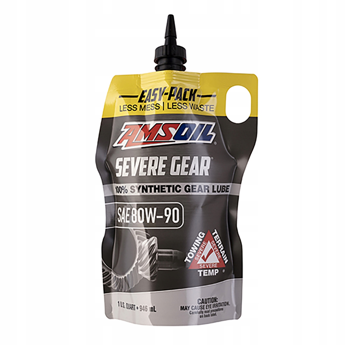 Amsoil syntetyczny smar przekładniowy 80W90