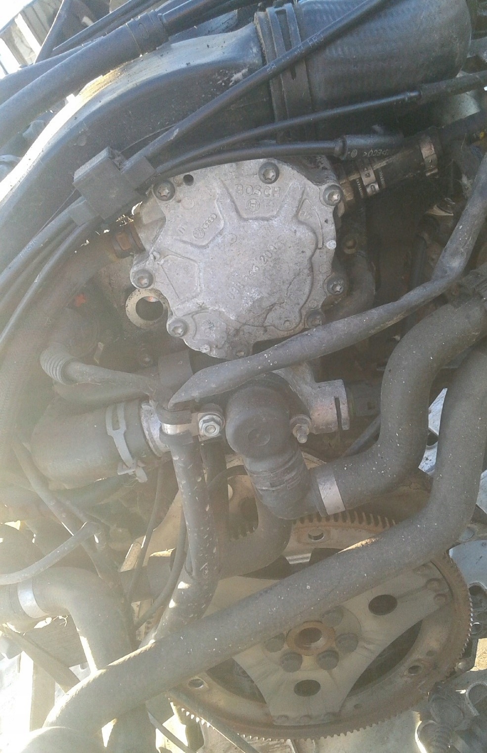 Двигатель Audi A4 B6 A6 C5 SKODA SUPERB I vw PASSAT B5 FL РЕСТАЙЛИНГ 1.9 tdi