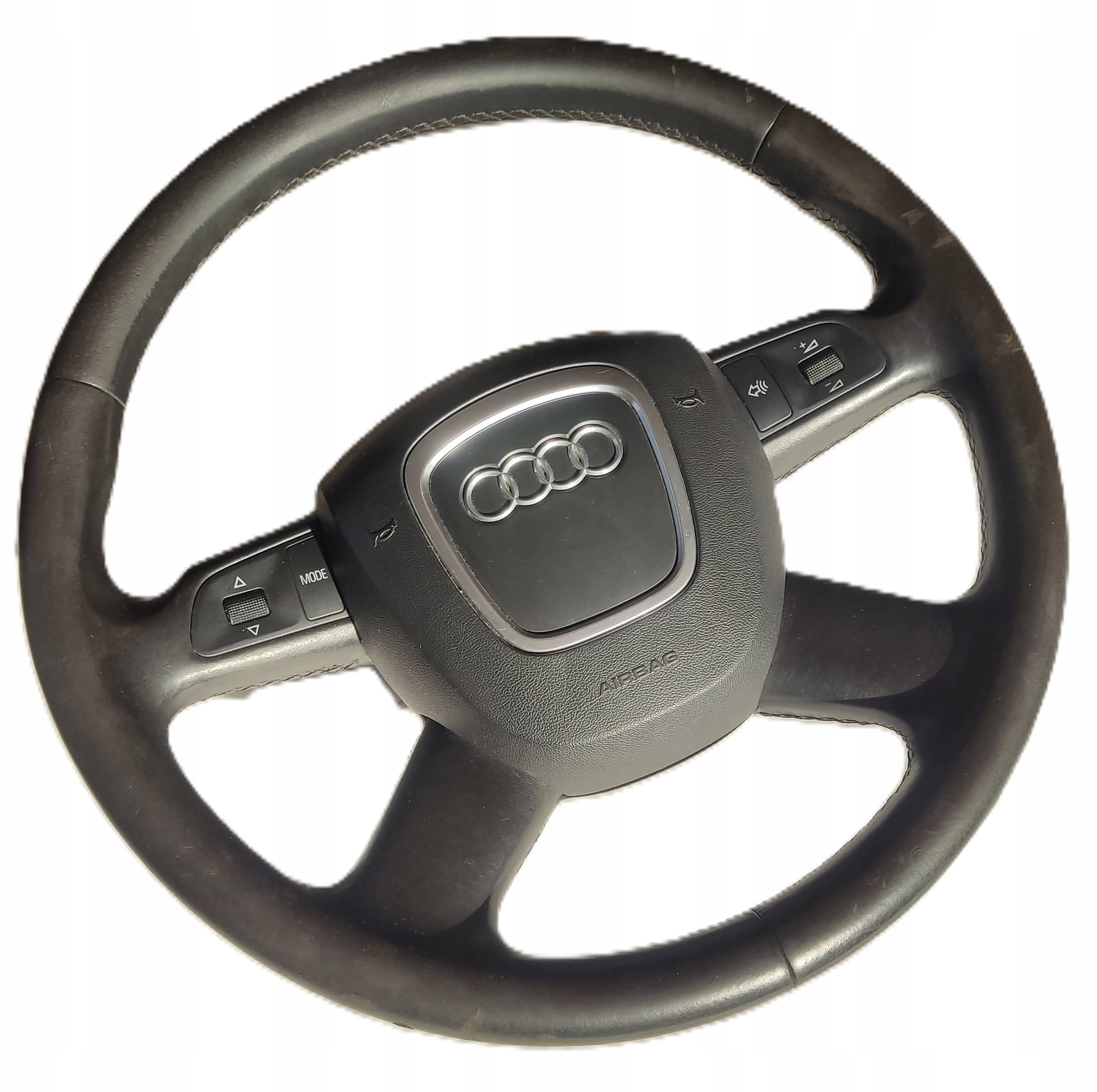 lenkrad MULTIFUNKCJA airbag AUDI A6 C6