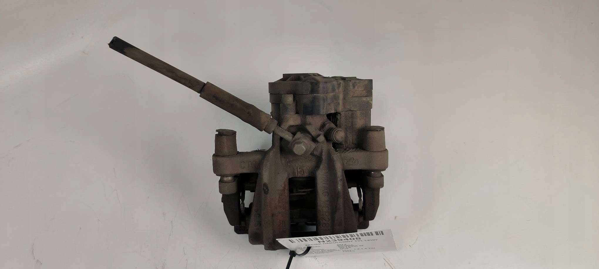 caliper brake rear part left 5R3615405A SKODA OCTAVIA IV