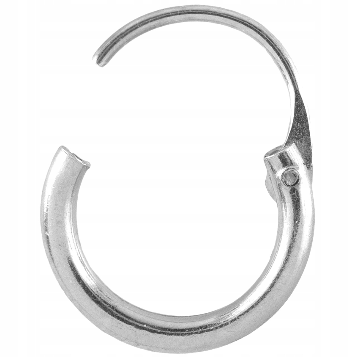 

Versil kolczyk do brwi kółko 8 mm Srebro 925