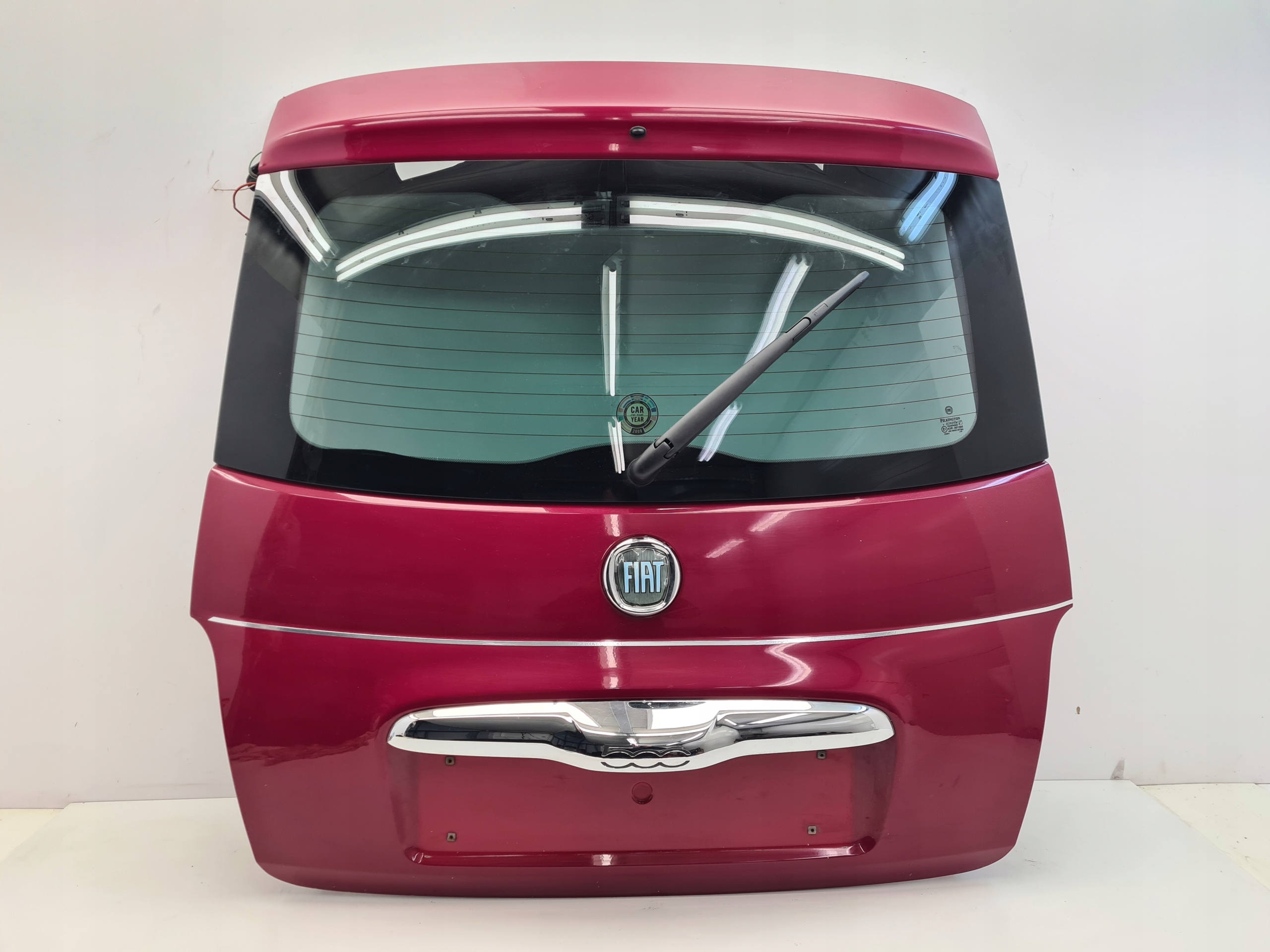 FIAT 500 крышка багажника 111/A