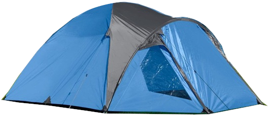 NAMIOT 3OS.BERGER KIWI NZ 3 NIEBIESKI