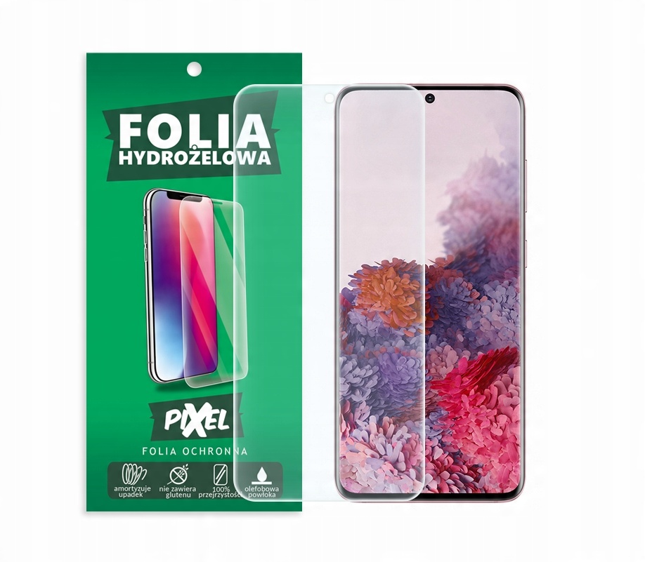

Folia Hydrożelowa Hydrogel do Samsung S20 Ultra