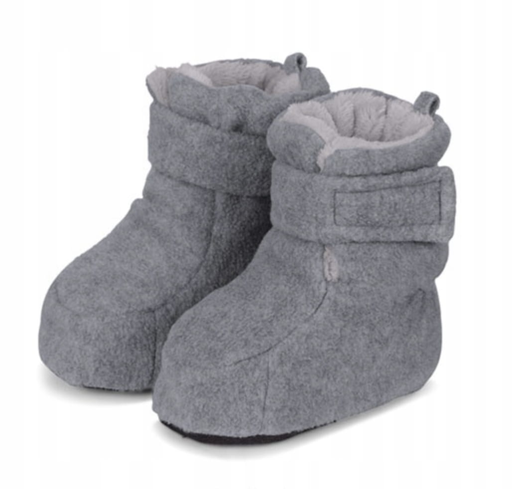 Buciki niemowlęce polar ocieplane 17/18 Sterntaler