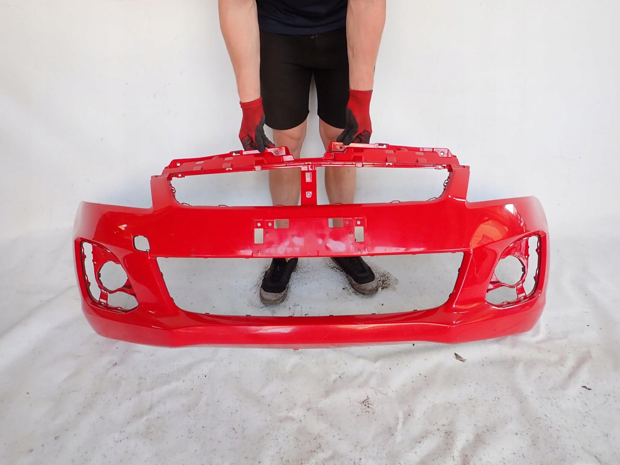 SUZUKI SWIFT IV 4 LIFT 13-17 bumper front front
