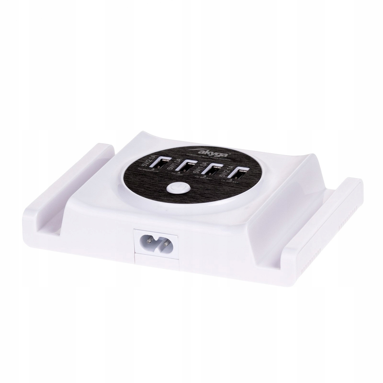 

Ładowarka sieciowa 4x Usb Akyga AK-TB-05 5V 6A