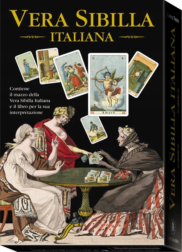 Vera Sibilla Italiana Kit (po włosku)